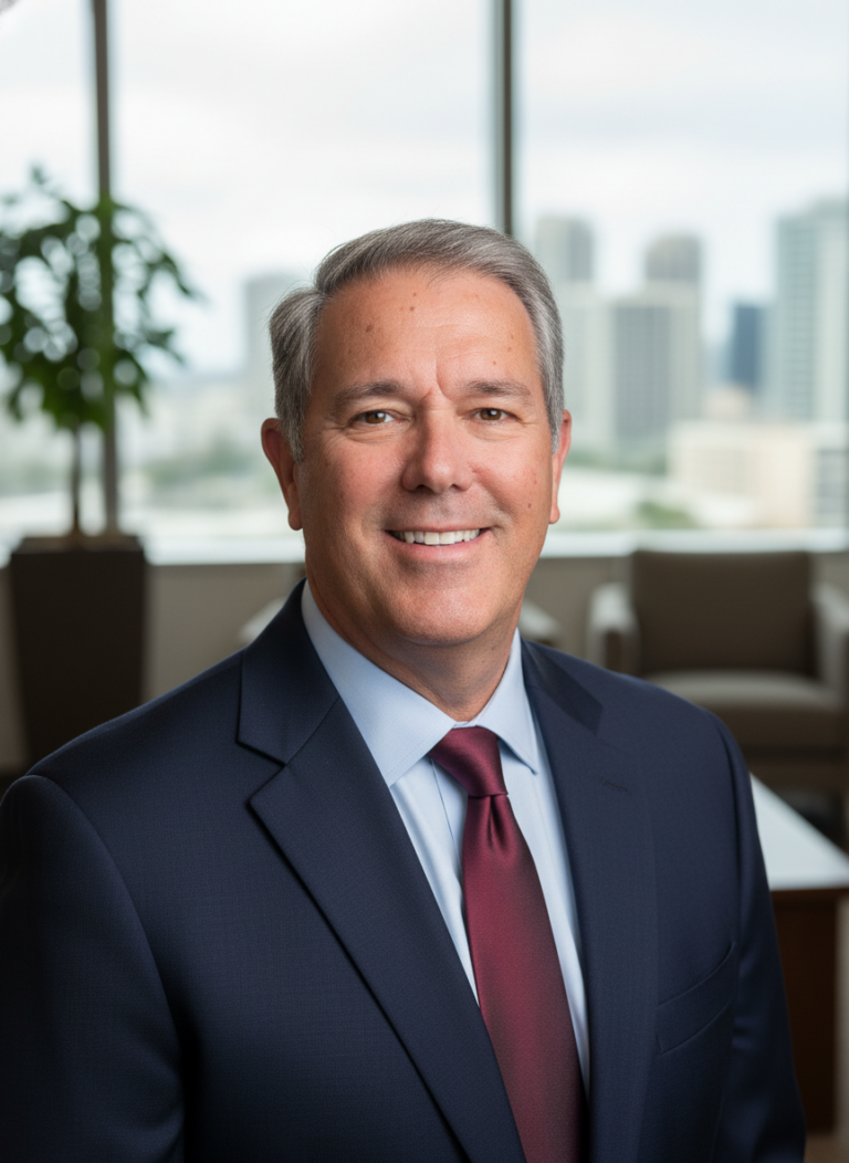 Michael De Luz, Enrolled Agent and founder of 1031 ROADMAP